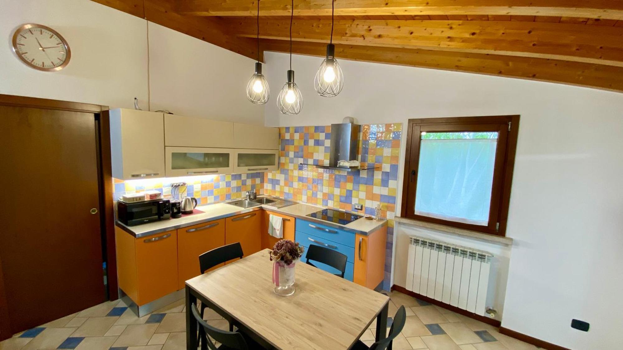 דירות Ronchi  Enjoy House מראה חיצוני תמונה